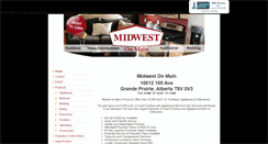 Desktop Screenshot of midwestonmain.ca